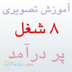 آموزش تصویری 8 شغل پردرآمد در خانه بدون سرمایه