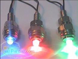 چراغ LED شبنما برای اتومبیل