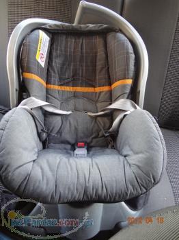 کریر و صندلی ماشین کودک evenflo