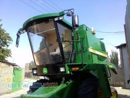 ساخت انواع کابین کمباین