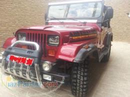 فروش جیپ کروک