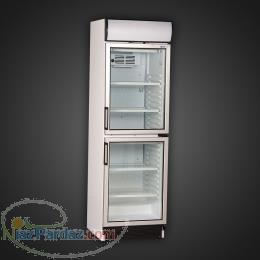 فروش یک دستگاه یخچال ایستاده ugur ساخت ترکیه