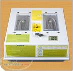 دستگاه جوجه کشی فول اتو ماتیک خانگی 48 عددی