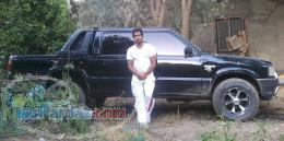 b2600 شاسی بلند