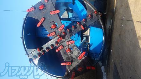 دستگاه حفاری پایپ جکینگ