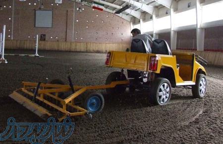 گریدر مانژجیپ بهمن UTV- Bahman Jeep