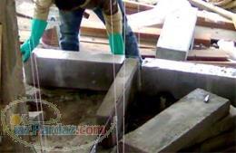 فروش بلوك بتن سبك هوادار اتوكلاو AAC ( هبلكس مشهد )