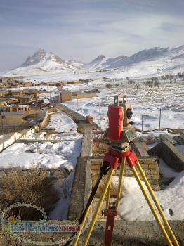 فروش دوربین نقشه برداری توتال