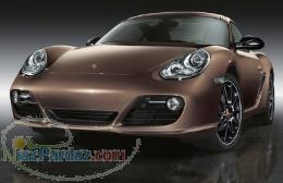 Porsche cayman s havana full