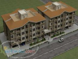 تعدادی واحد در فاز A3 کیش  مجتمع مسکونی نارگون