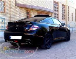 خریدار هیوندا کوپه تصادفی یا چپی تعمیر نشده هستم