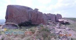 سرمایه گذار جهت فرآوری سنگ کوبیک آنتیک در مجاورت معدن