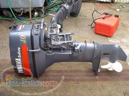 فروشنده موتورهای دریایی