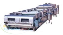 فیلتر پرس وکیوم درام تصفیه آب و فاضلاب