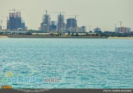 فروش امتیاز هیات علمی مجاور دریاچه چیتگر