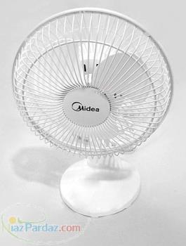 media FT15-8K پنکه رومیزی کوچک میدیا