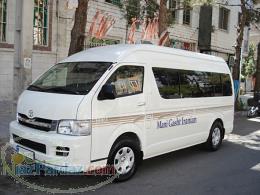 شركت ماني گشت ايرانيان اجاره دهنده ون - اتوبوس- ميني بوس