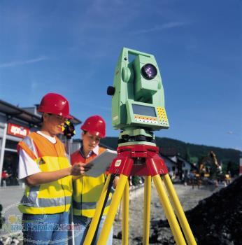 خدمات پیمانکاری نقشه برداری در استان خوزستان