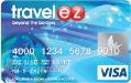 صدور و فروش کارت شارژ ویزا کارت TravelEZ Visa