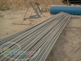 گالوانیزه نمودن میلگردGALVATEK مشابه 100 درصدی با گالواتور