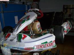 فروش کارتینگ tony kart حرفه ای