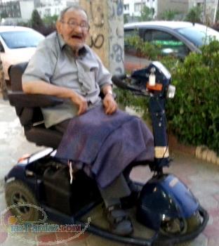 موتور برقی سه چرخه