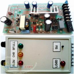 کنترل شارژ خورشیدی-منابع تغذيه سوئيچينگ