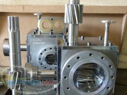 پمپ دنده ای پتروشیمی