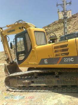 بیل مکانیکی لیوگانگ225