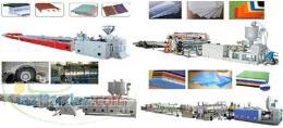 فروش خط تولید ماشین آلات و تجهیزات صنایع پلیمری