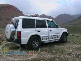 فروش فوری پاجرو