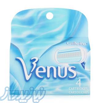 تیغ ژیلت - Razor Gillet - Venus