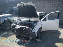 سمند سورن تصادفی مدل 91