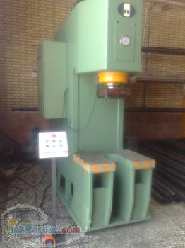 پرس هیدرولیک 150 تن c فریم