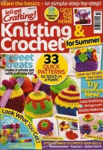 سری جدید مجله ها و کتاب های بافندگی 2012 