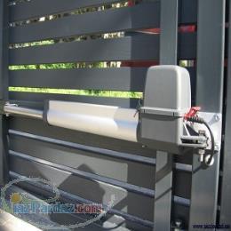 دربازکن های اتوماتیک پارکینگ زومر