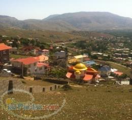 کلاردشت زمین معاوضه با ماشین