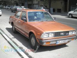 تویوتا کرونا 1979 مسی متالیک 