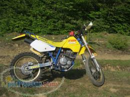 فروش فوری موتور سیکلت سوزوکی DR250 Suzuki 