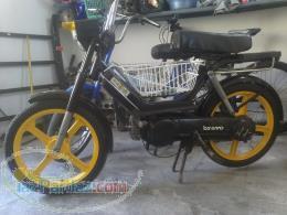 قیمت موتور گازی براوو