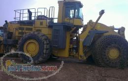 فروش لودرکوماتسو600wa_3ولودرکوماتسو700wa_3 