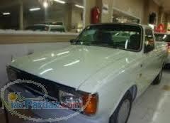 فروش وانت پيكان سپر جديد دوگانه مدل 92