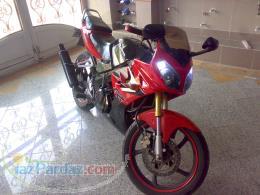 کثیر 150 honda cbr 