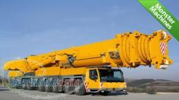 جرثقیل گلستان مرکزی بامدیریت میلادنباتی 