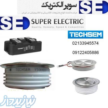 تریستور دیسکی مارک TECHSEM