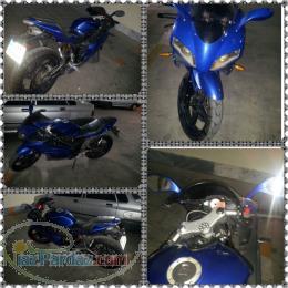 فروش مگلی 250 مدل 89 