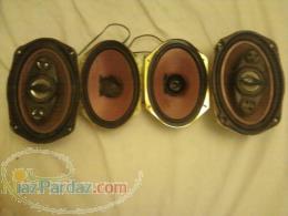 ضبط پايونيرp4950و4عدد باند مستر زير قيمت 