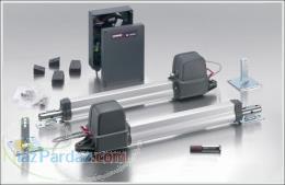 درا سیستم نمایندگی پخش و فروش جک برقی اتوماتیک پارکینگ زومر(sommer) آلمان