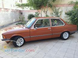 BMW320 كوپه 1977كلاسيك كمياب  ديدني و كلكسيوني 