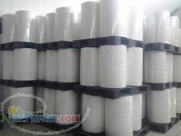 تولید انواع ورق و ظروف یکبار مصرف از جنس p p و p s با چاپ 6 رنگ 